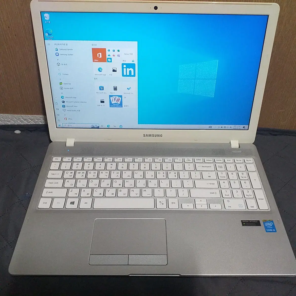 삼성NT300V5A i5-2450  15인치 노트북